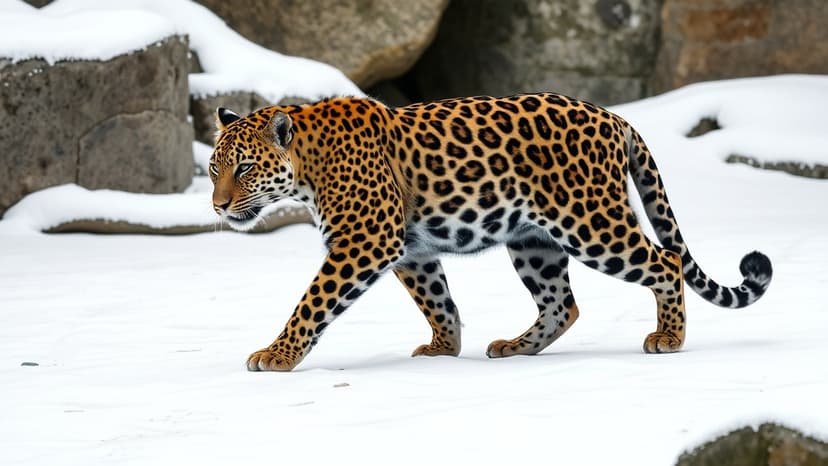 Leopard Found Decapitated: Paws Missing in Maharashtra Mystery