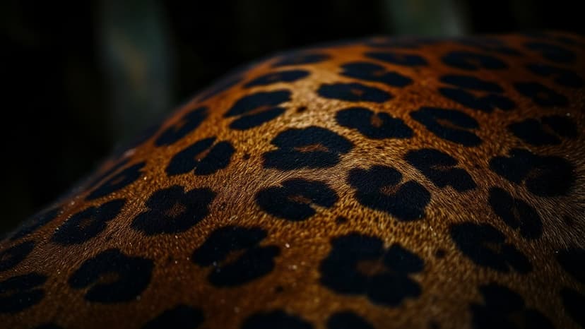Leopard Poaching Ring Busted Near Kuno Cheetah Project