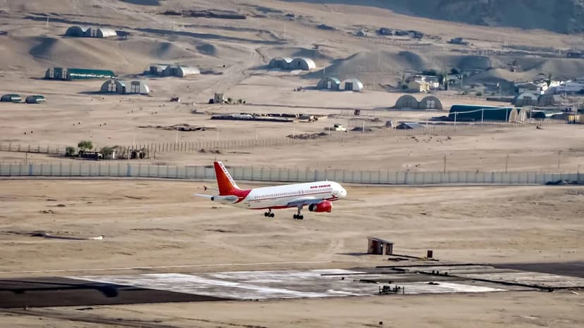 Leopard Roams Pune Airport, Evades Capture