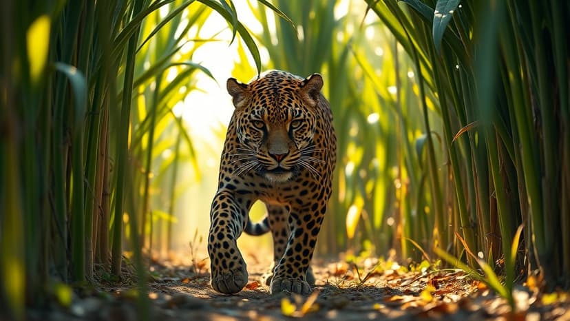 Bijnor's Big Cats: Sterilization Proposed for Man-Leopard Peace