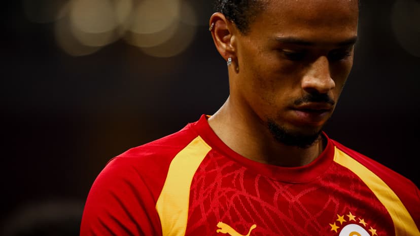 Sane's Galatasaray Future in Doubt Amid Playing Time Woes