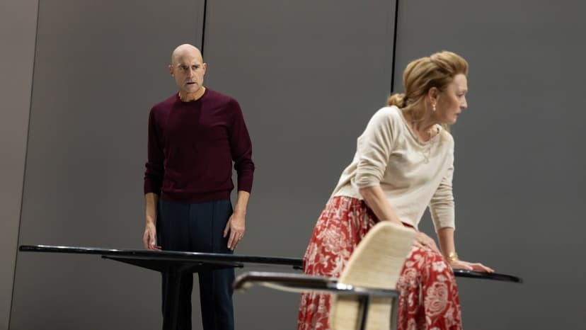 Manville on Broadway: Applause and Phones Irk Star