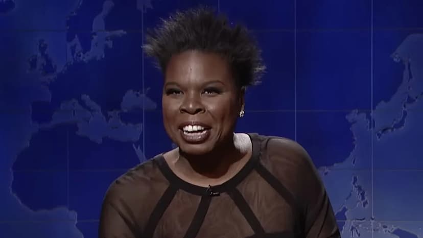 Leslie Jones' Unexpected SNL Audition Story