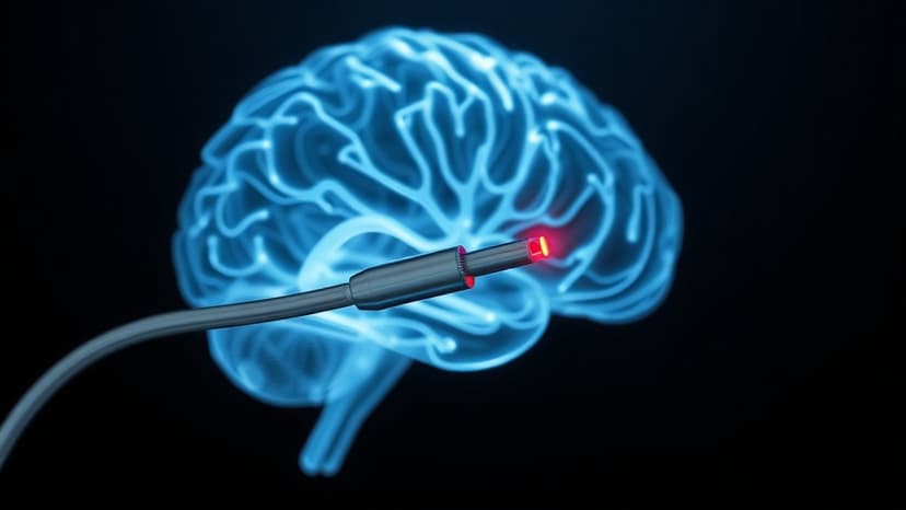 Brain Bleeding Stopped Without Surgery!