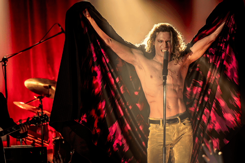 Lestat Sings: Vampire's Concert Live on AMC+