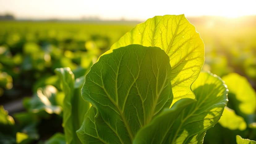 Parasite Scare: Major Lettuce Supplier Prepares Recall