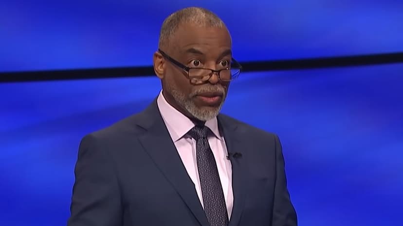 LeVar Burton Finds New Game Show Home