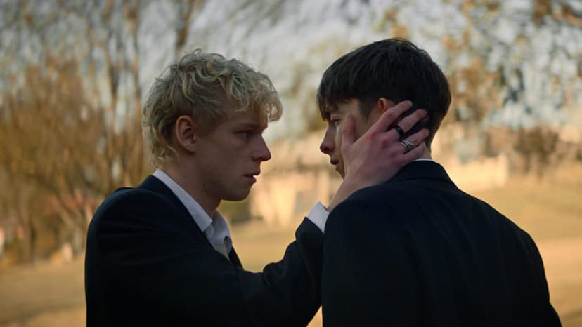 Queer Horror 'Leviticus' Trailer Drops: Terror and Desire Collide