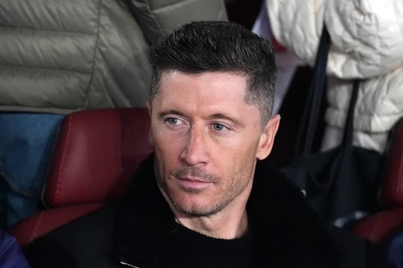 Lewandowski's Barcelona Stint Surpasses Dortmund Games