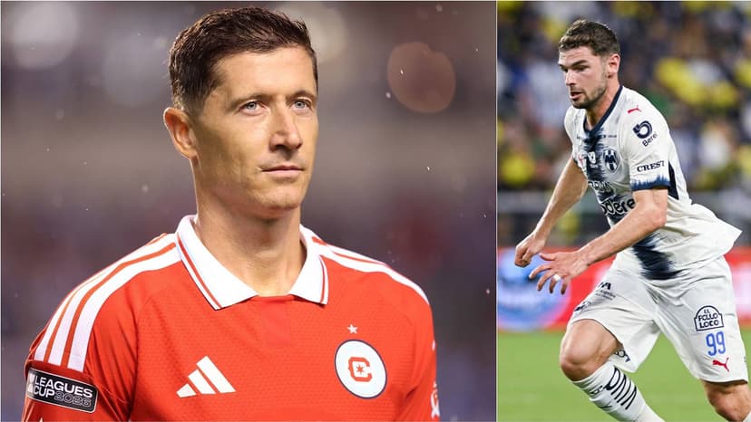 Lewandowski faces Cuypers in unexpected match