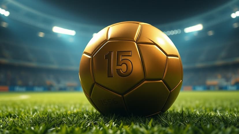 Lewandowski Joins Messi, Ronaldo in Elite Scoring Club