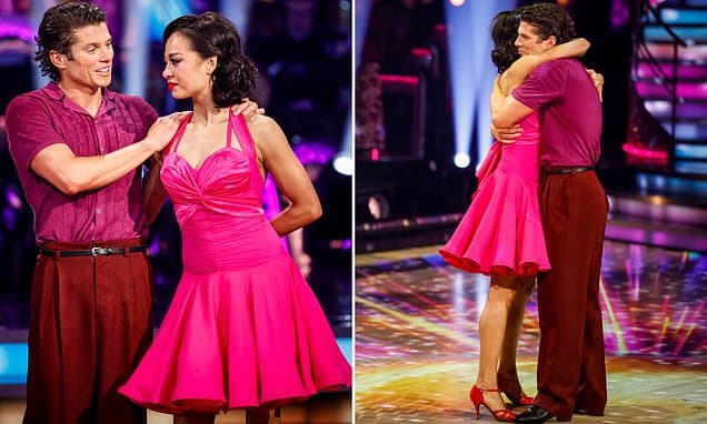Lewis Cope's Shock Strictly Exit Stuns Fans