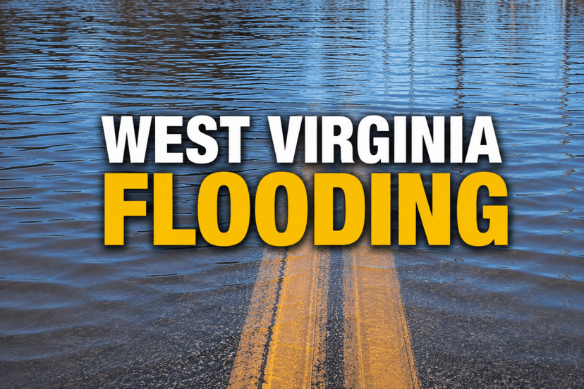Lewis County Flood: Roads Closed, Shelter Open