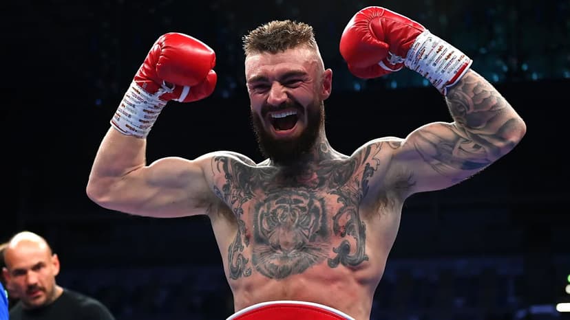 Crocker Eyes Windsor Park Return For IBF Title Defence