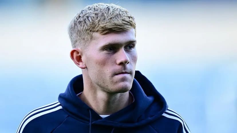 Lewis Hall Commits Future to Newcastle Until 2031