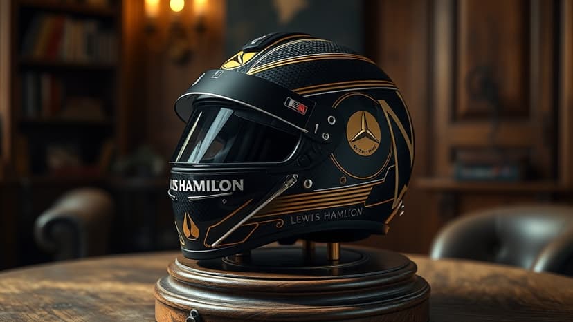 £10k Hamilton Memorabilia Leaves Roadshow Guest Speechless