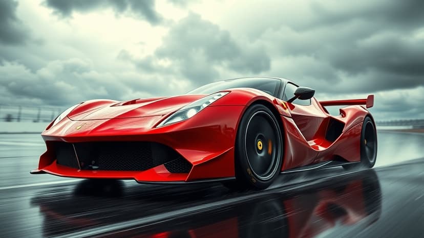 Lewis & Kim: Racing Towards Romance?