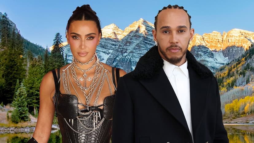 Hamilton & Kardashian: Private Escapes Revealed