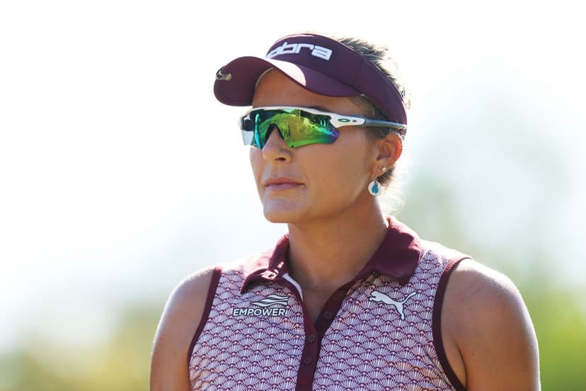 Thompson & Clark Lead Grant Thornton Invitational