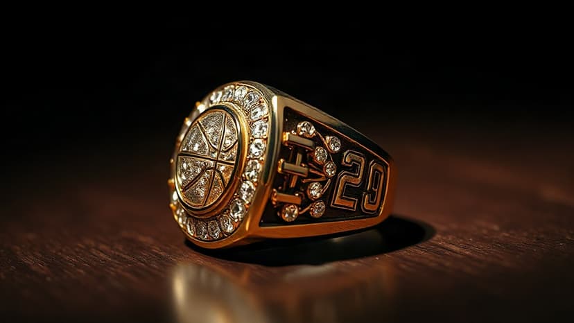 Fever Guard Hull Finds Lost Championship Rings