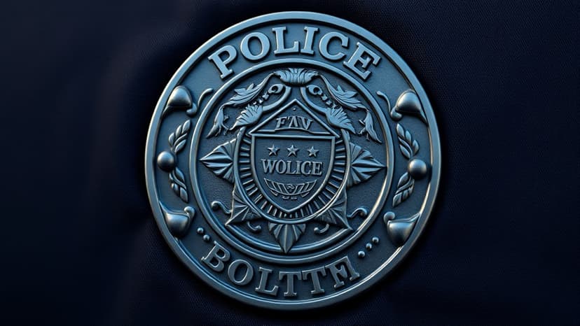 Officer's Life Cut Short in Domestic Tragedy