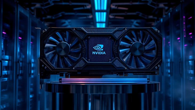 LG Buys 10,000 Nvidia GPUs for AI, Robots