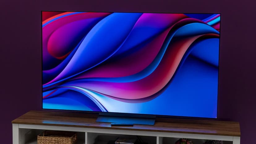 LG C5 OLED: A Visual Masterpiece