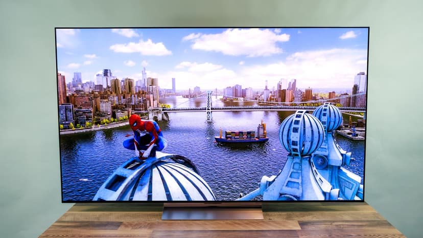 LG C6 OLED Tests Reveal Mixed Upgrade Story