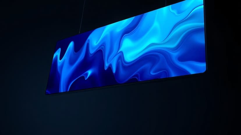 LG Display Invests $745M in OLED Future