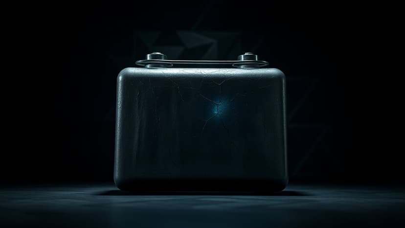 LG Energy Solution Sees Red: EV Demand Slumps