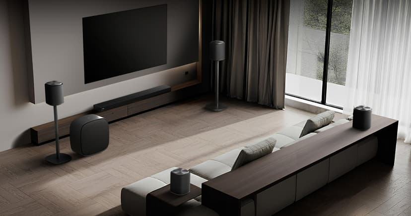 LG's H7 Soundbar Redefines Home Audio