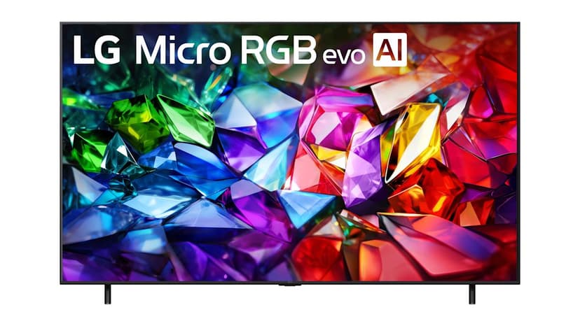 LG's Micro RGB evo: A New Display Era Starts