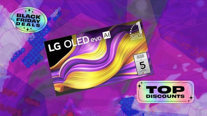 LG OLED TV Hits Record Low Price!