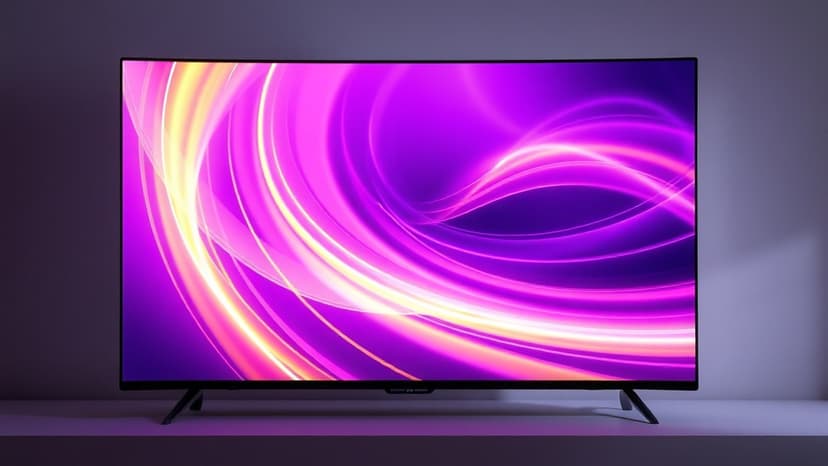 OLED TV Price Slashed: Record Low Black Friday Deal!