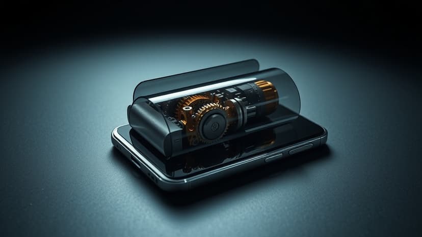 LG's rollable phone teardown reveals flaws