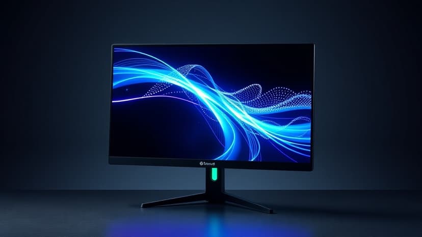 LG Monitor: 4K & 480Hz Gaming Deal!