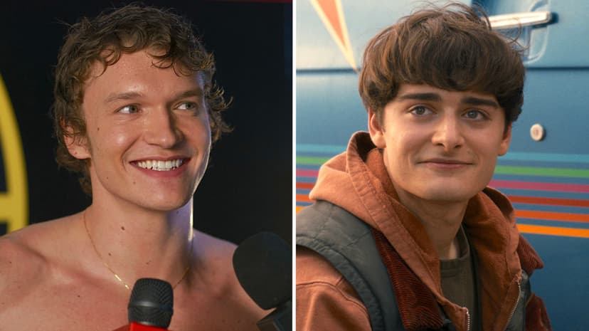 LGBTQ+ Cinema Awards Honor "Heated Rivalry," "Stranger Things"