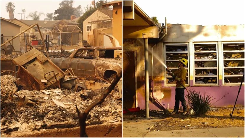 LGBTQ+ Survivors Face Bias in Fire Recovery