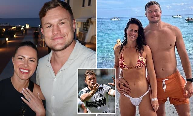 Footy Star Knight Returns to Australia for Love