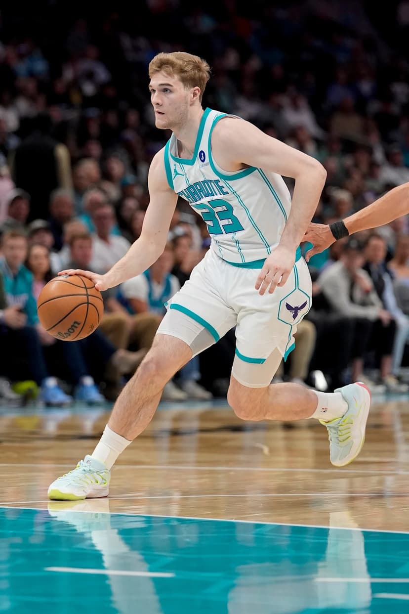 McNeeley Named to NBA Summer League Second Team