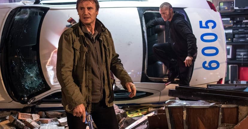 Liam Neeson's Action Masterpieces Ranked