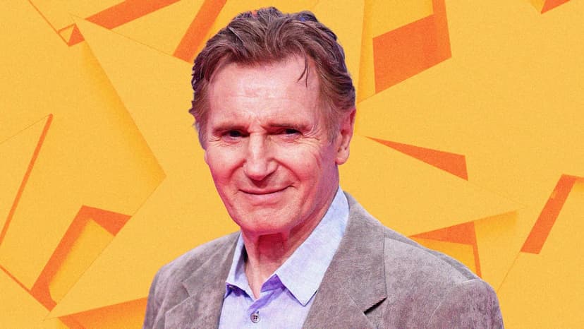 Liam Neeson: My Mother-in-Law is a Star!