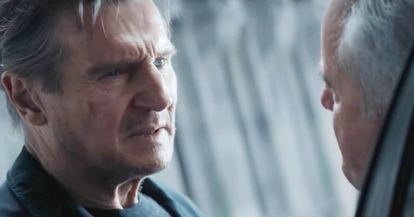Liam Neeson's 'So Bad It's Just Bad' Flick Trends