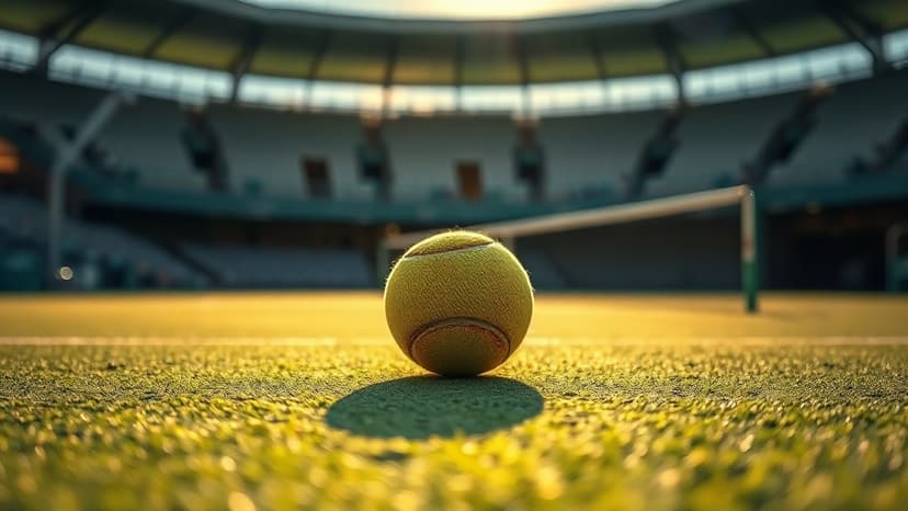 Libema Open Shocks: Top Seeds Fall Early