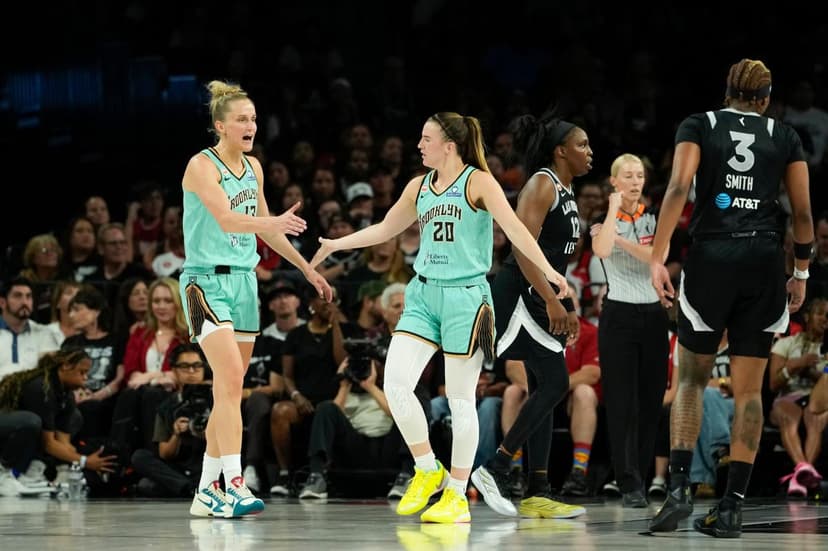 Liberty Outlast Aces in Fierce Rivalry Clash