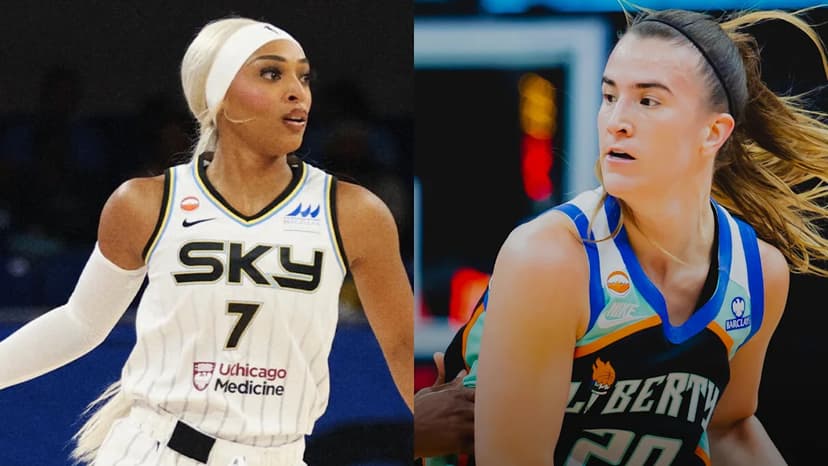 Liberty Fan Uproar Over Potential Ionescu Trade