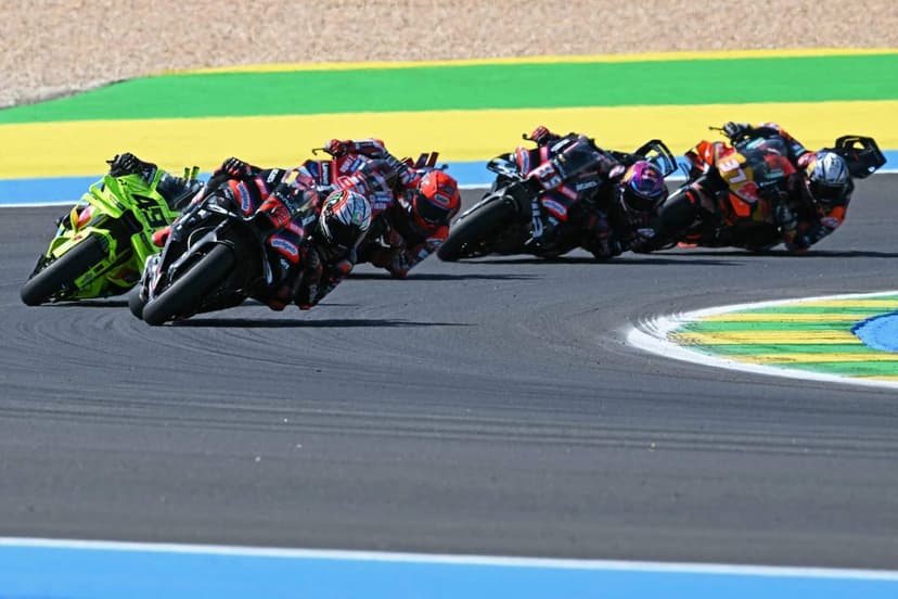 Liberty Media Fuels MotoGP Growth in US Push