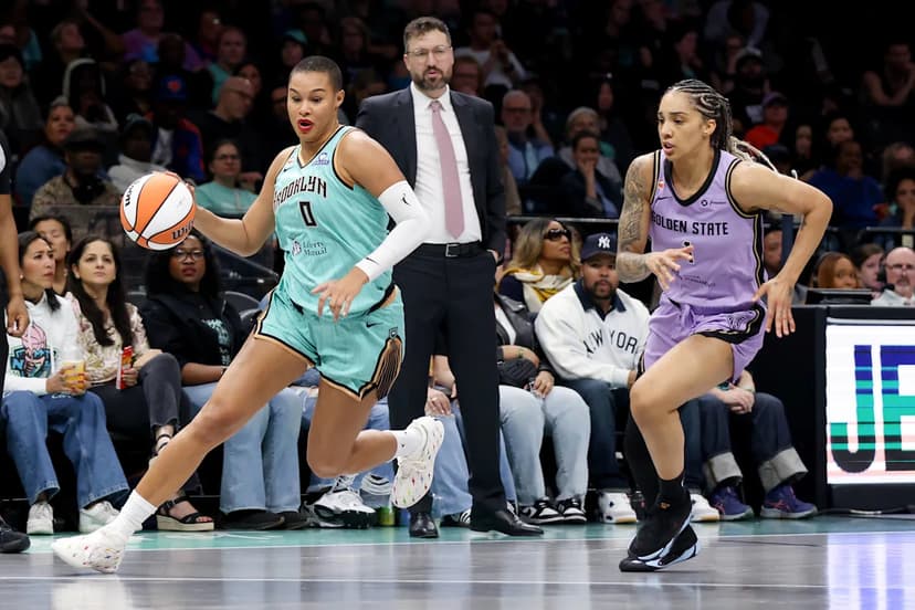 Liberty vs. Wings Postponed: Plane Troubles Ground Game