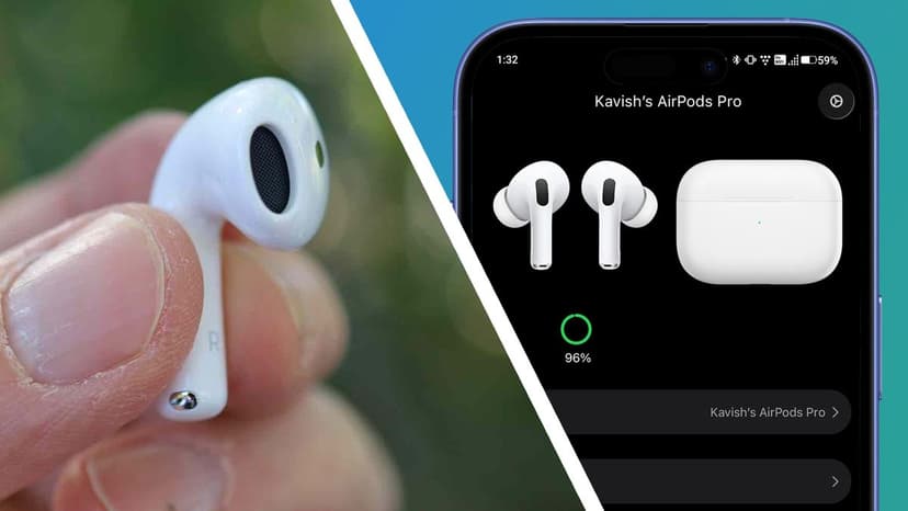 AirPods on Android? New App Unlocks Features