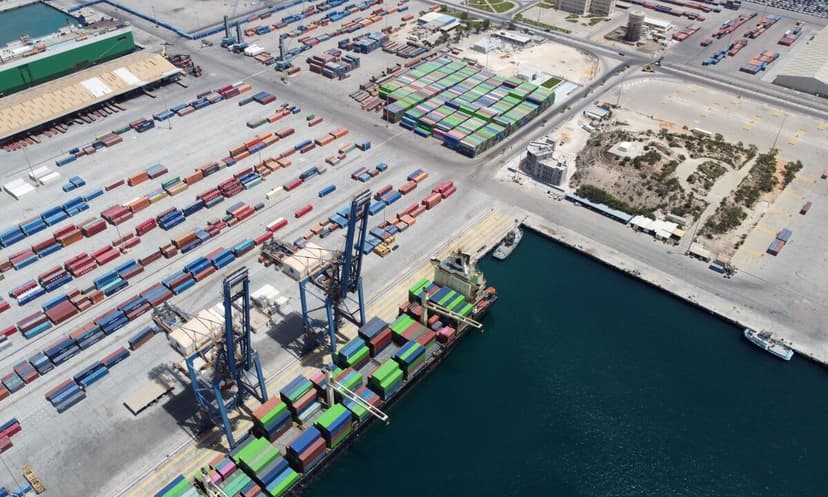 Libya Seals $2.7B Port Deal with Qatar, Italy, Switzerland